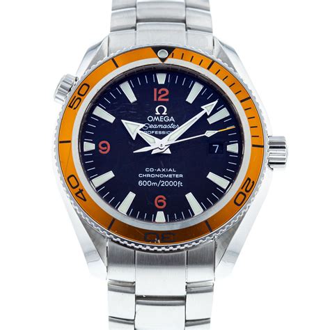 used omega planet ocean for sale|omega seamaster planet ocean used.